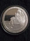 Apollo 11 “One Small Step" Silver 1oz .999 Fine Silver Proof Like - #4494 /5000