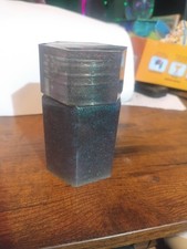 Unique Handmade Resin Stash Jar Screw On Lid