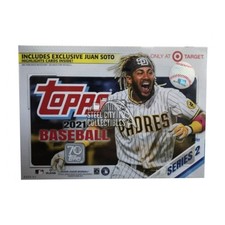 2021 Topps Series 2 - Choose Your Card! (Rookies, Inserts, Parallels)