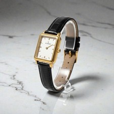Eterna Tank Uhr - Ref. 0683.22.60 - NOS - FUL...