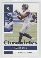 2021 Panini Chronicles AJ Brown #98 0yr1