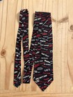 Vintage Museum Artifacts Silk Tie — photo 5