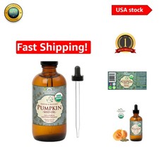 Cold Pressed Virgin Pumpkin Seed Oil 4 oz - All-Natural for Hair and Skin Care
