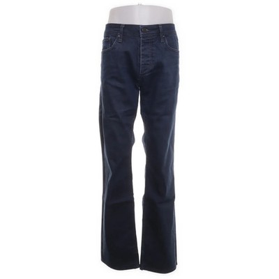 Jack & Jones, Jeans, Größe: 36/34, Blau, Baumwolle/Elasthan, Einfarbig #oHs