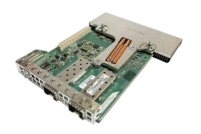 Network interface card Dell Qlogic QL41262 2x25GbE SFP28 PCIe 3.0x8 RNDC 4KF8J