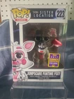 Funko Pop! Games Five Nights at Freddy's #223 Jumpscare Funtime Foxy