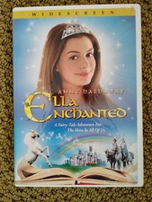 Ella Enchanted DVD Widescreen 