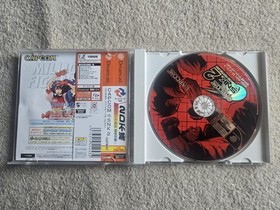Capcom Vs SNK 2 Millionaire Fight 2001 - Sega Dreamcast DC NTSC J Japan -