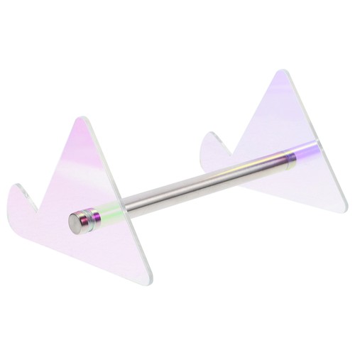 Keyboard Display Stand Acrylic Keyboard Holder Mechanical Keyboard Stand - 第 10/12 張圖片