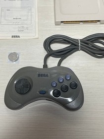 NEW Sega Saturn Console Body Set Hst-3200 NTSC-J Japan