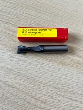 Image of Dormer Carbide 2Flute Endmill 12mm
