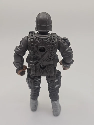 Chap Mei Army Men Military Action Figure 3.75" Soldier SWAT Team - Picture 2 of 2