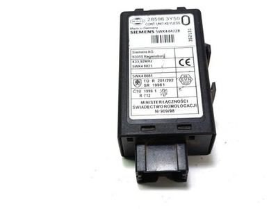 Nissan X-Trail T30 Zentralverriegelung Steuergerät 285963Y500 2.18 Diesel 31328358