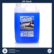 Concentrated 5L Carpet Cleaner & Deodoriser - Baby Powder Aroma, Eco-Friendly 8.00 per litre