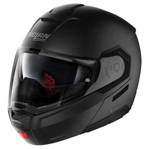 Nolan Modular Motorcycle Helmet N90-3 Matt Black Flip Up Flip Front Motorbike