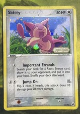 Skitty Stamped Reverse Holo 64/92 - EX Legend Maker - Heavy Play on eBay