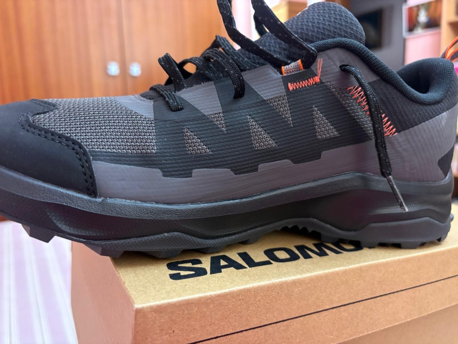 Zapatillas De Senderismo Salomon Ardent GTX Talla 42