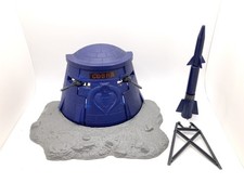 Cobra Battle Bunker  G.I. Joe 1985 Hasbro Vintage Vehicle