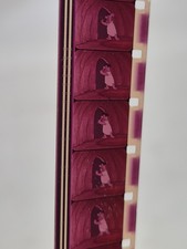 Vintage Flintstones 16mm Film Reel House Guest