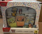 Pokémon Scarlet & Violet 151 Poster Collection Lot Of 6 With Display !