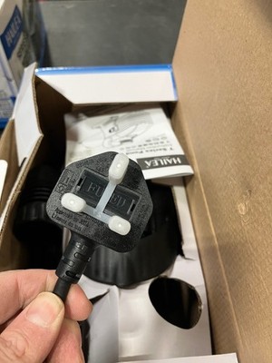 Hailea T25000 Water Pump 230v with UK PLUG - Spare Rotor included