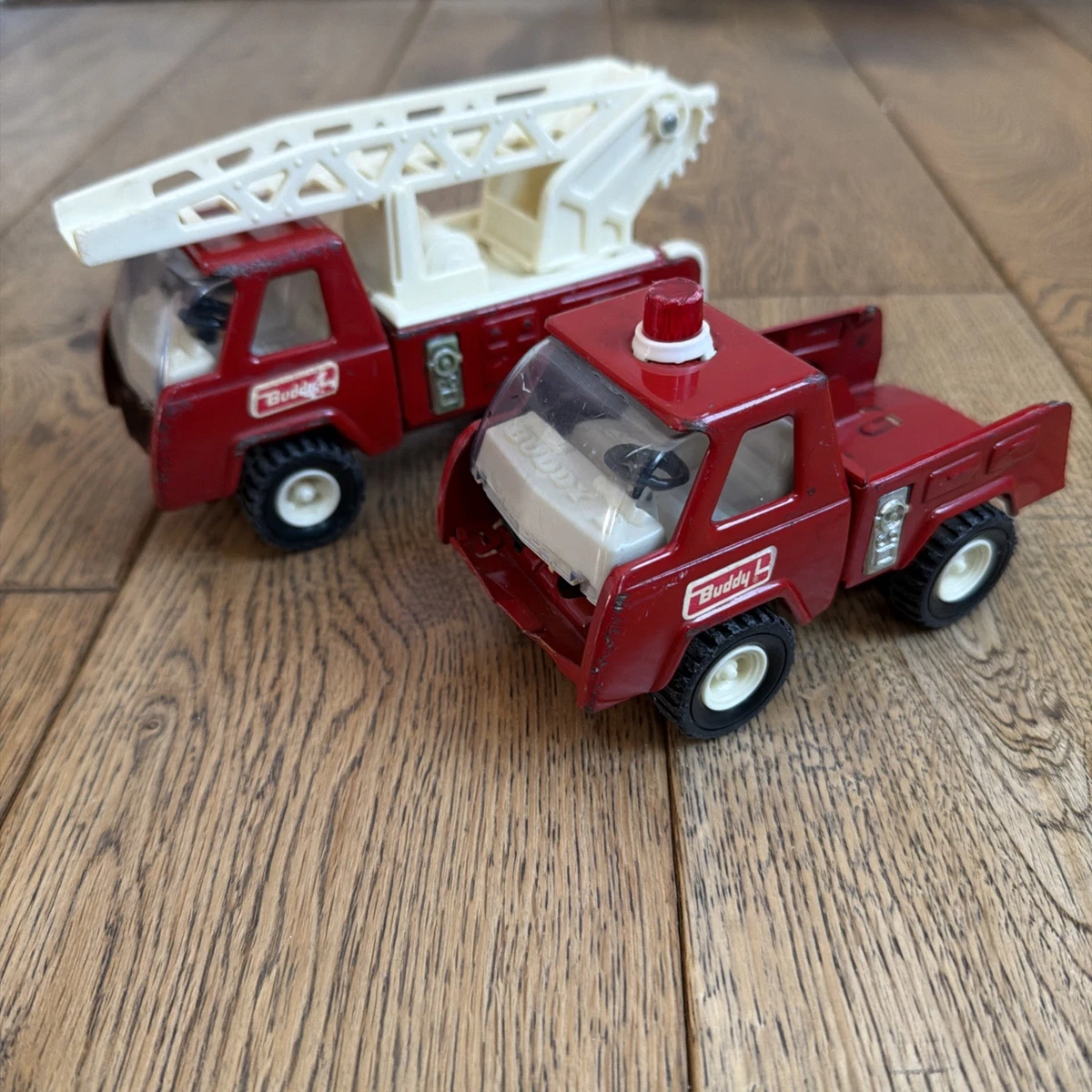 Buddy L Vintage Diecast Cars, Trucks and Vans for sale | eBay