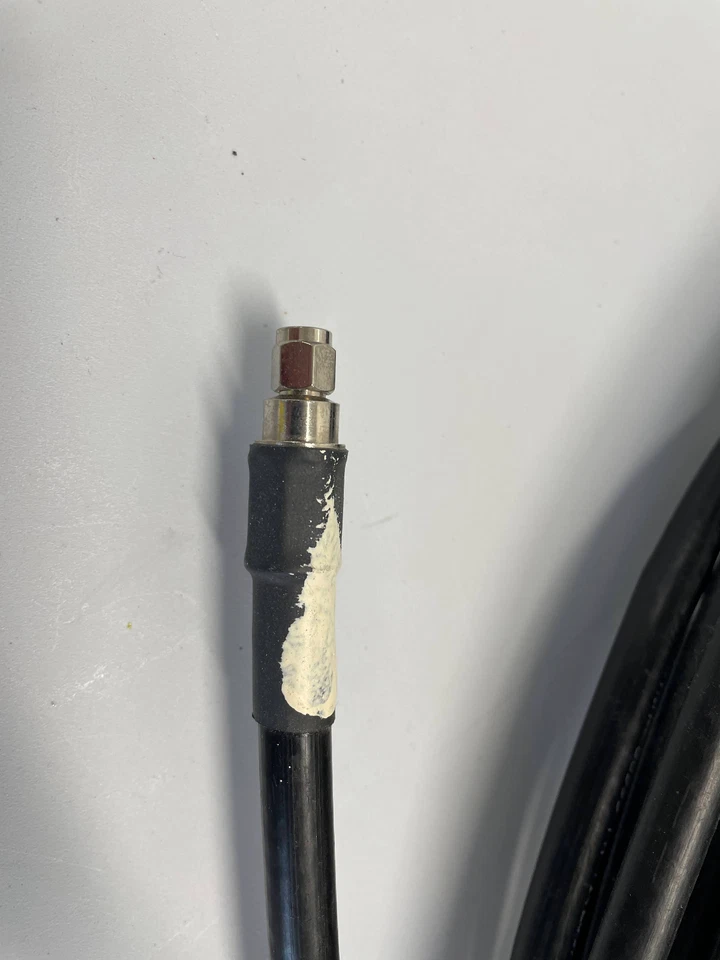 45 FT Low Loss RF Coax Cable for GPS and More (LMR-400 Times Microwave) - Image 3 of 4