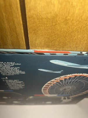 Illinois by Sufjan Stevens - 10th Ann. Blue Marvel Edition Vinyl w/ Chicago demo