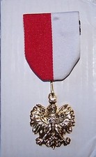 Medieval Poland Polish Knight Medal Battle Hussar War Eagle Cavalry Teutonic EU
