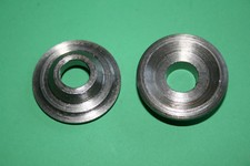 TRIUMPH PAIR 500 650 750 5T 6T T110 T120 VALVE SPRING TOP COLLAR 70-1543 1938-83