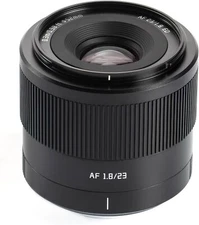 TTArtisan AF 23mm F1.8 APS-C STM Auto Focus Prime Lens for Sony E-Mount Cameras