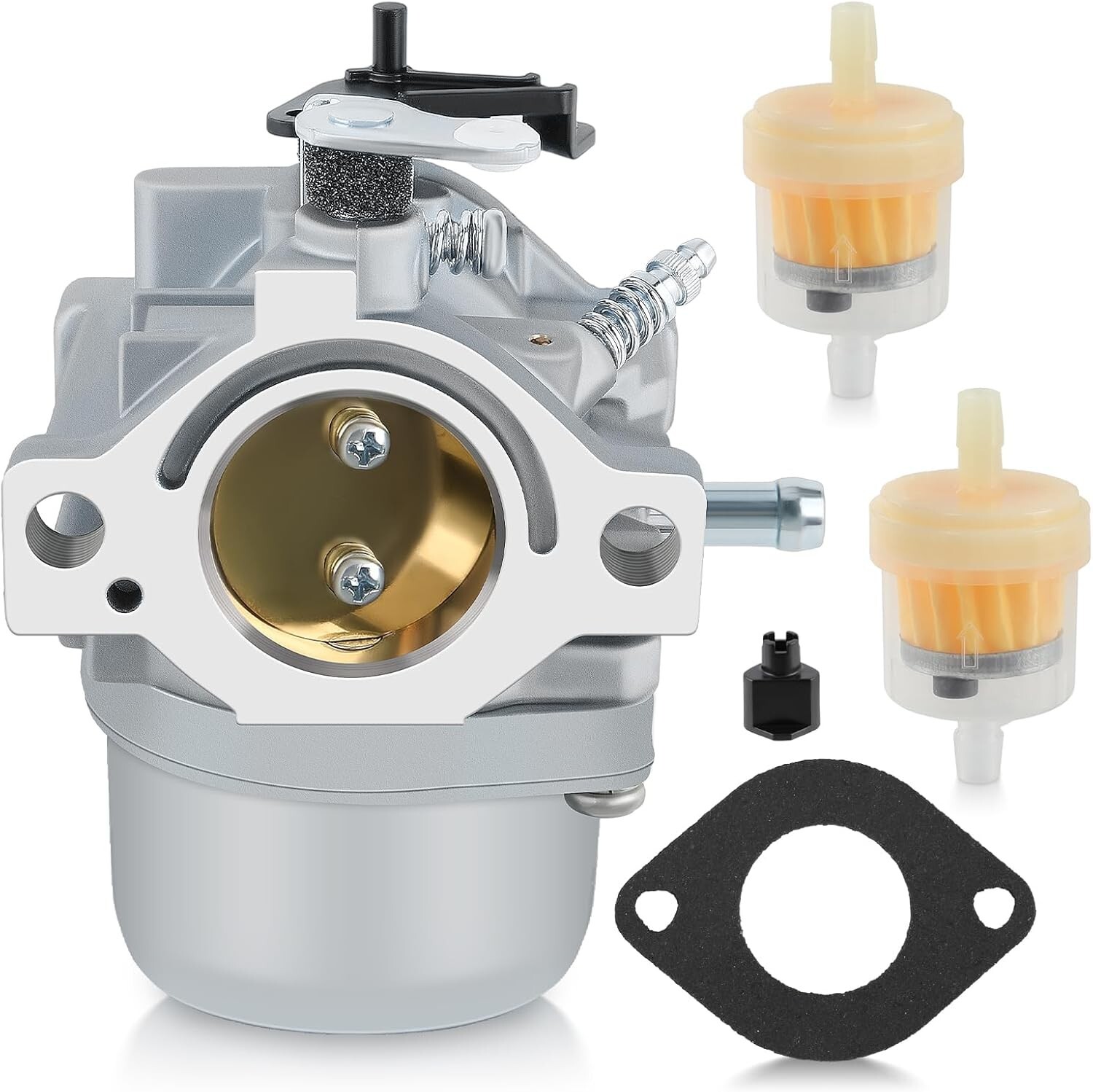 Carburetor For 12.5HP Huskee LT3800 Lawn Tractor Model 13WC76LF031 Carb