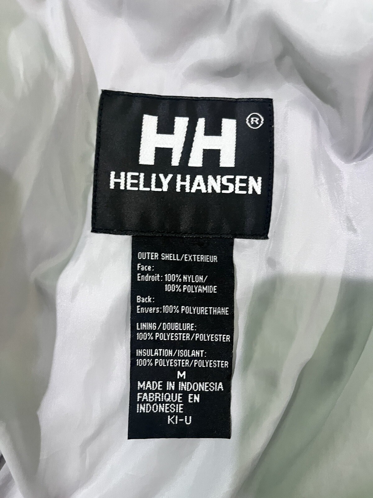 helly hansen jacket womens medium - image 7