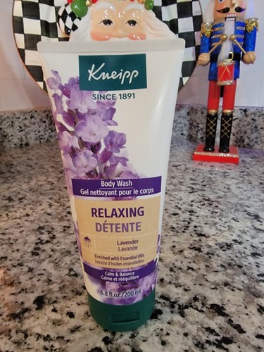 Kneipp Lavendel Duschgel entspannend 6,8 Oz.