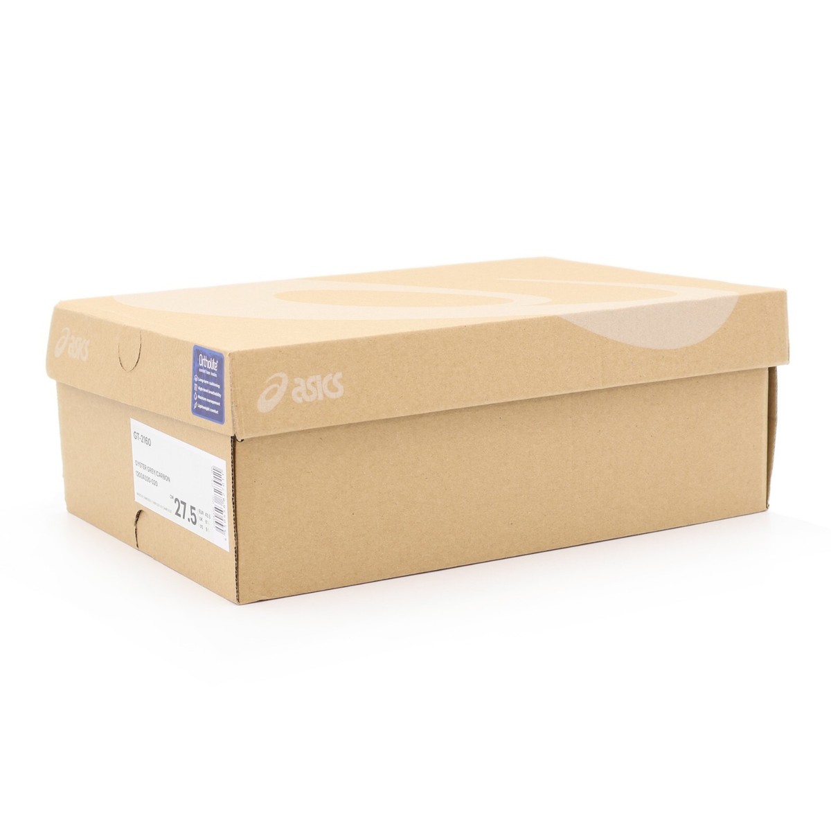 タイアン吉日ページ 1203A320-020 Asics GT-2160 Oyster Grey Carbon Beige Gray