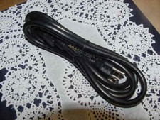 Heavy Duty Computer Power Cord, 15A, 14AWG , NEMA 5-15P to IEC-320-C13, 2 Meter