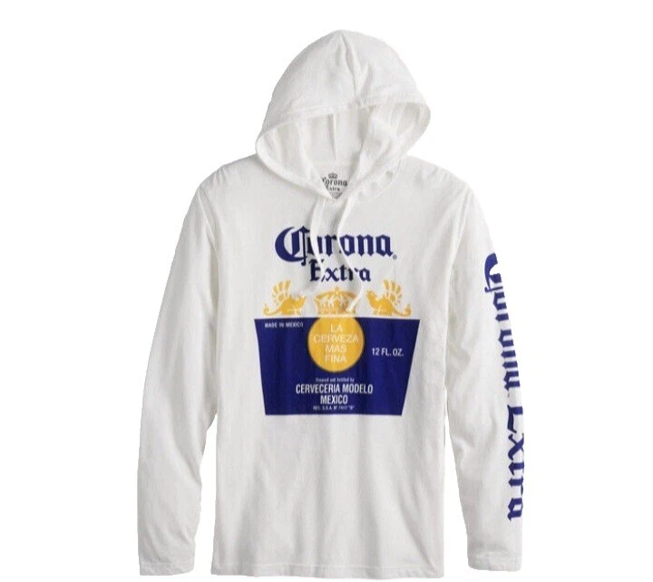 Corona 连帽衫和运动衫男士