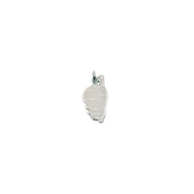 AOS035 Pendentif plaque en argent massif 925 gravure gratuite