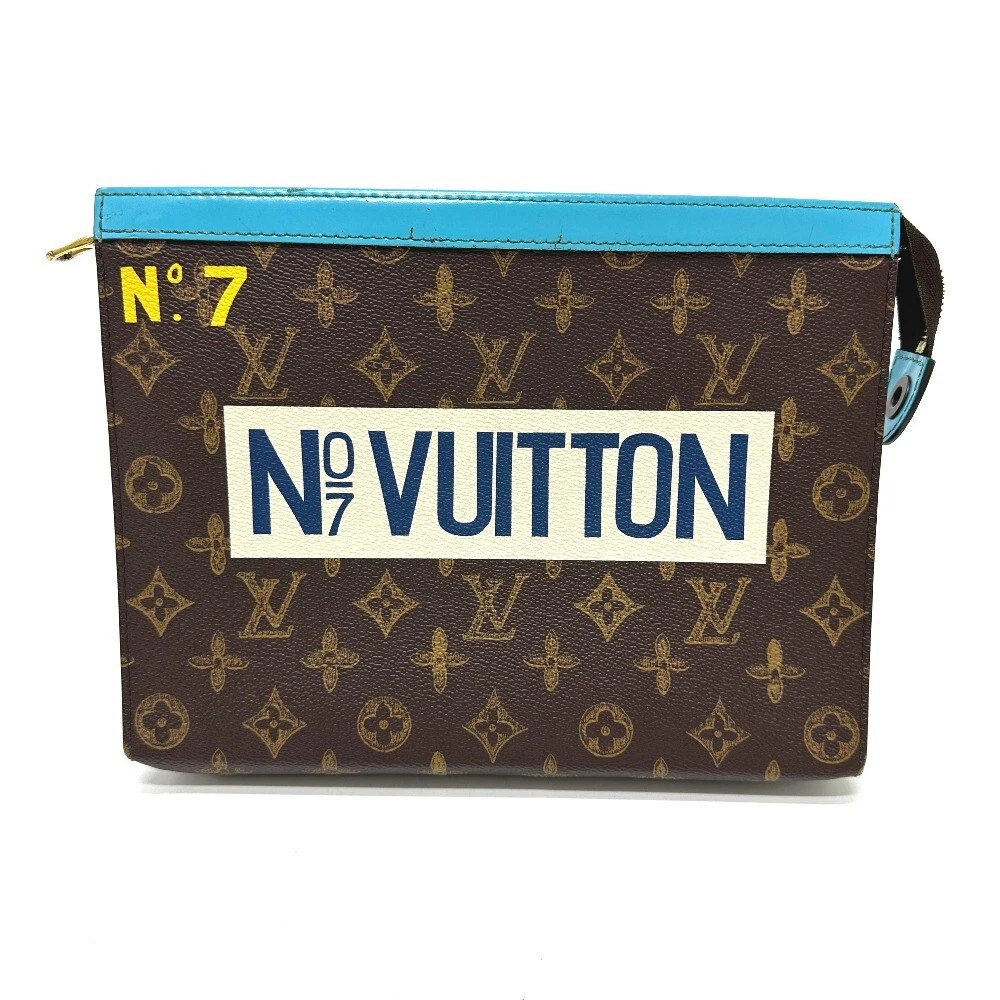 Louis Vuitton Pochette Voyage MM bag 