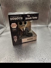 Gomez The Addams Family Handmade By Robots Figure