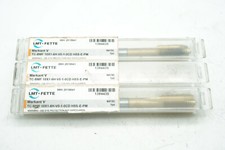 2 stk LMT Fette 1394435 Markant TC-BMF 10x1-6H-V0-1-0CD Maschinengewindebohrer