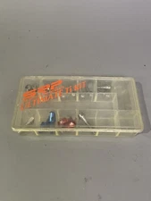 SRP Specialty Racing Products Titanium/Anodized Brake Cable Guides Mount VTG MTB