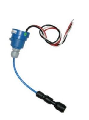 Flygt Pneumatischer, analoger Niveausensor LTU 301, 0-2,5 m