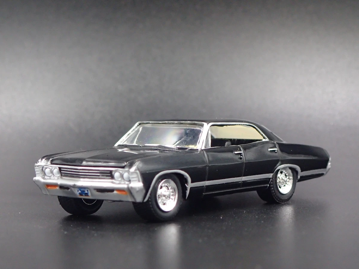 1967 Chevy Impala Supernatural