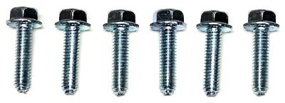 Craftsman 6er-Pack, 138776, 157722, 173984, selbstschneidende Befestigungssch...