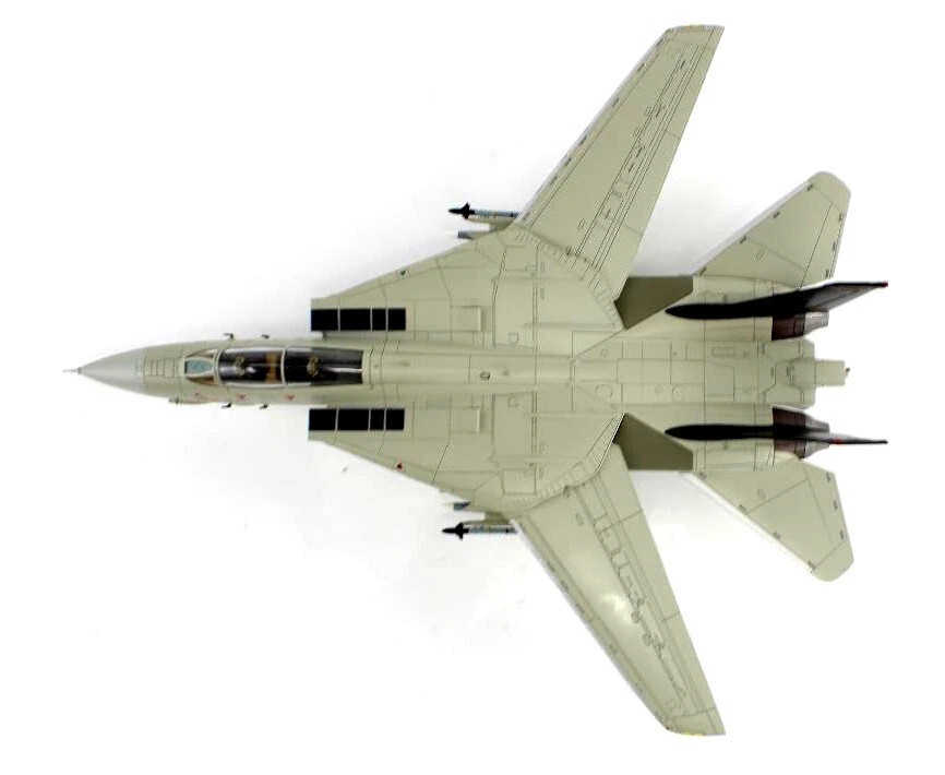 Hobby Master 1:72 USN Grumman F-14A Tomcat Fighter - "Bandit", HA5258 - Image 3 of 4