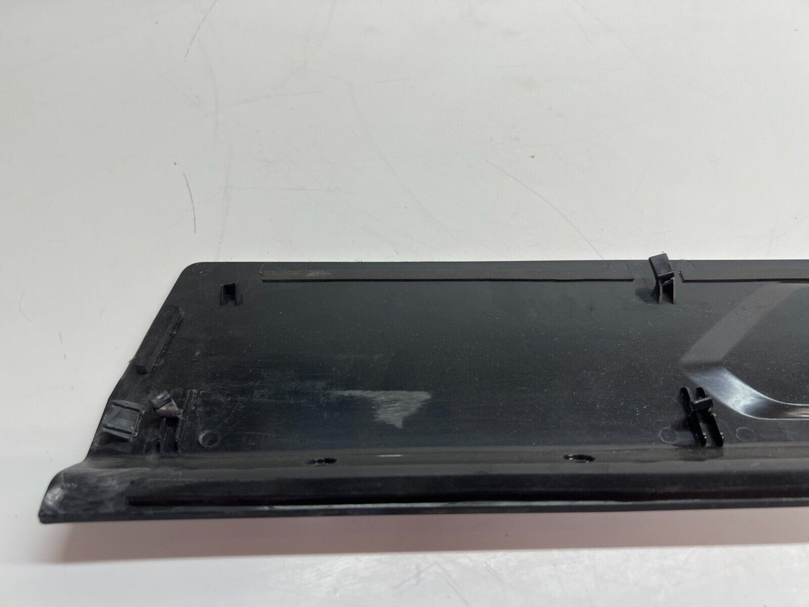 LAMBORGHINI AVENTADOR PASSENGER RIGHT CARBON DOOR SILL PANEL OEM 470853492B