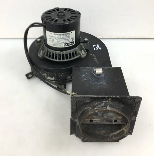 Fasco 7021-5615 Furnace Inducer Blower Motor 7021-8183 used FREE shipping #MG357