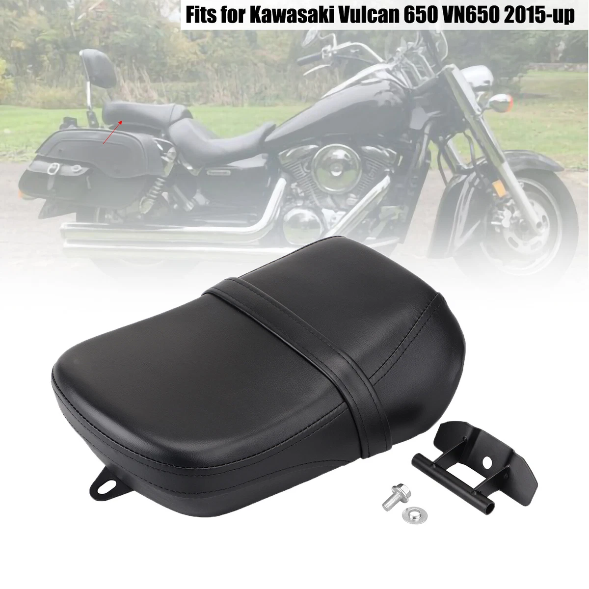 Kawasaki vulcan outlet s 650 seat