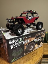 1/10 Axial Wraith Custom Read Description